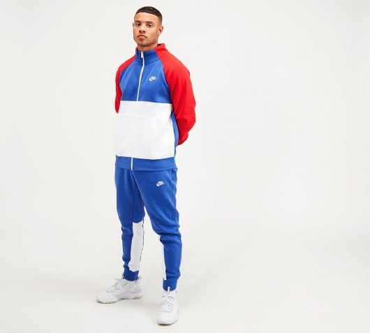 nike tracksuit footasylum