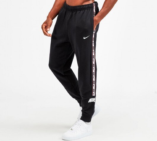nike repeat tracksuit bottoms