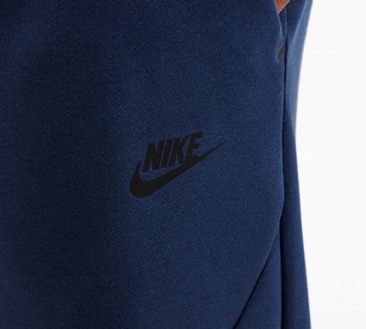 midnight navy nike tech