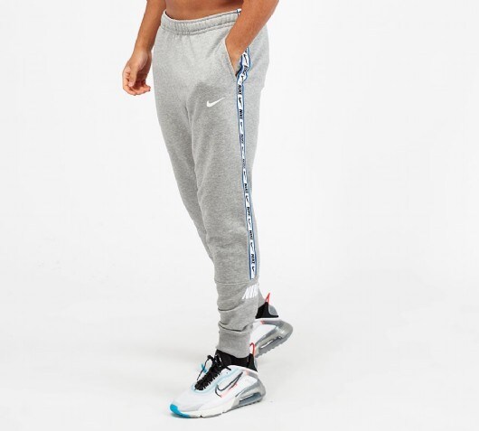 nike repeat grey tracksuit