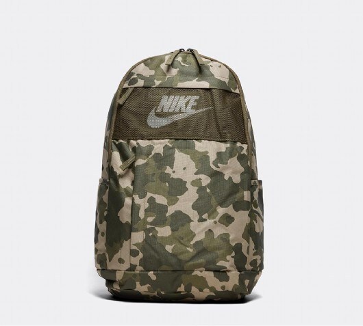 nike elemental backpack camo