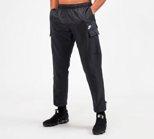 woven cargo pants nike