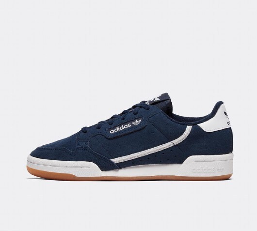 navy adidas trainers junior