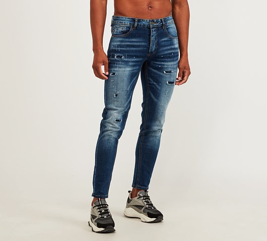 footasylum ripped jeans