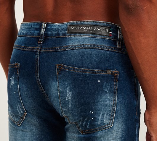 footasylum ripped jeans
