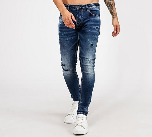 Image of Lazaro Denim Jean