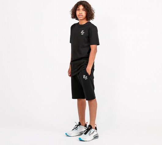 adidas short set junior