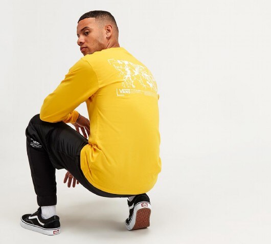 Image of 66 Supply Long Sleeved T-Shirt