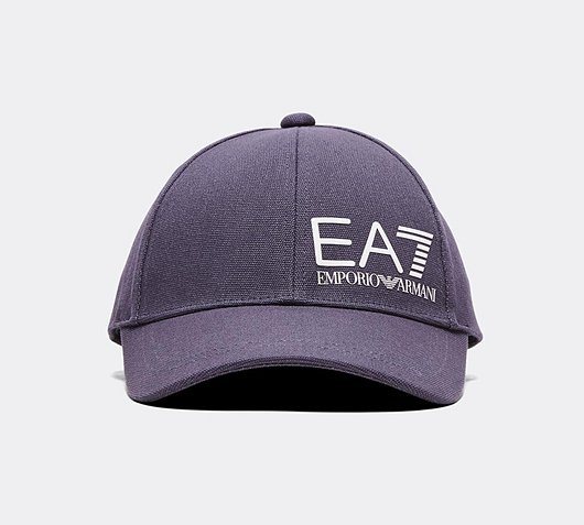 ea7 cap grey