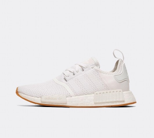 adidas nmd r1 white white gum