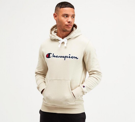 champion rochester overhead hoodie