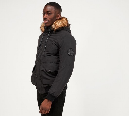 footasylum bomber jackets