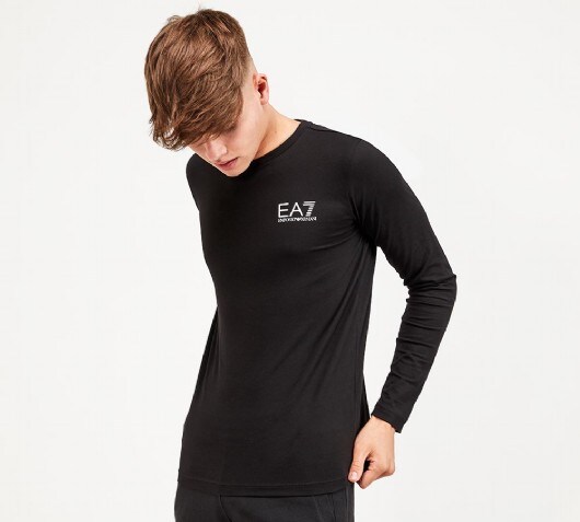 ea7 junior sweatshirt
