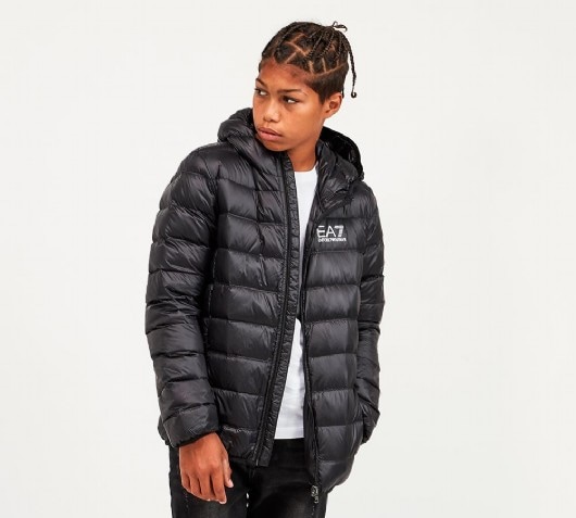 ea7 jacket footasylum