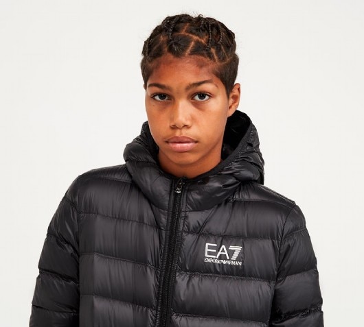 ea7 jacket footasylum