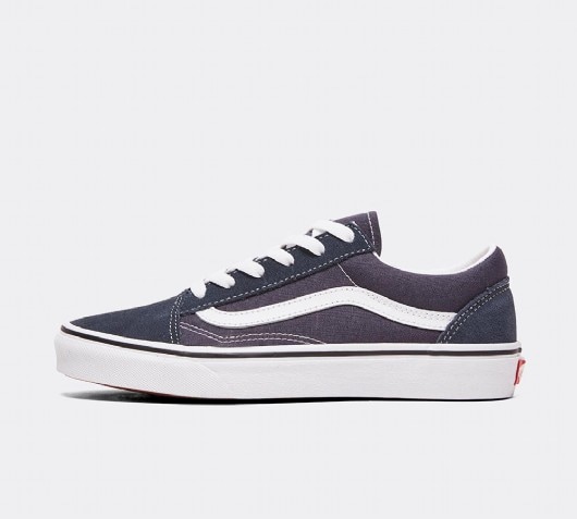 Vans Junior Old Skool Trainer | Blue 