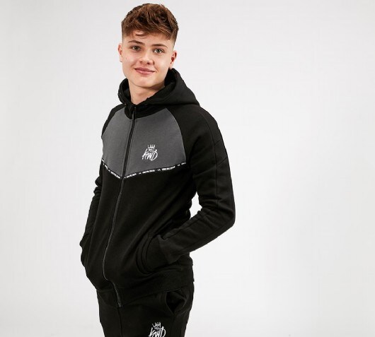 boys kings will dream tracksuit