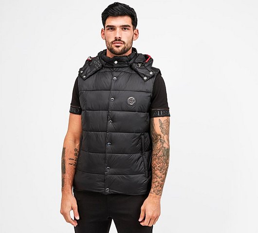 tommy hilfiger gilet footasylum
