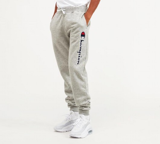 champion linear logo jogger