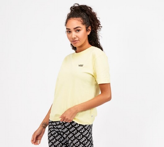 Womens Boxy T-Shirt