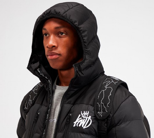 kwd backpack footasylum