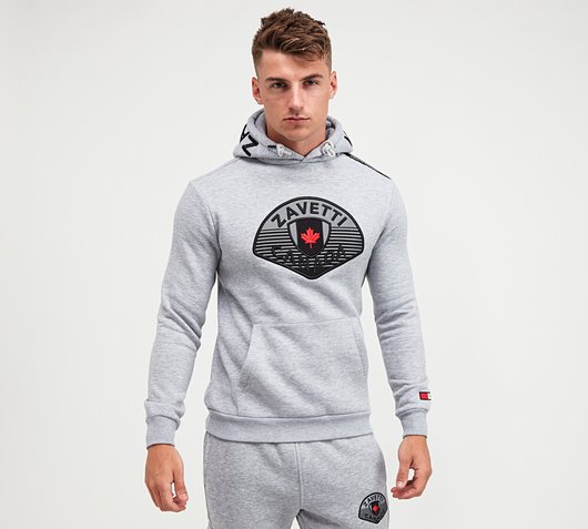 Image of Botticini Reflective Hoodie