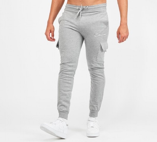 footasylum grey joggers