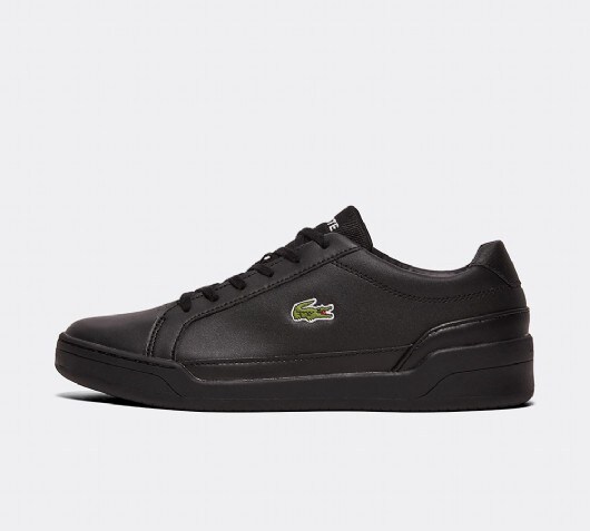 lacoste challenge trainers