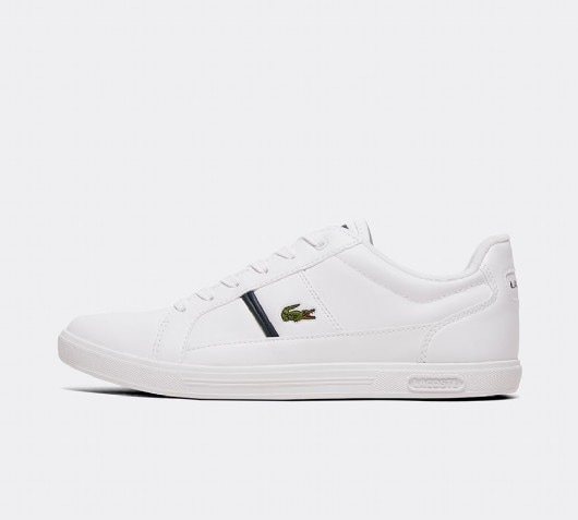 lacoste trainers footasylum