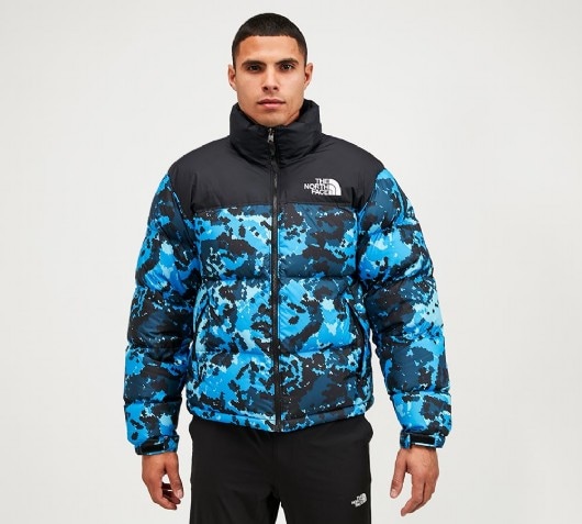 footasylum north face jacket