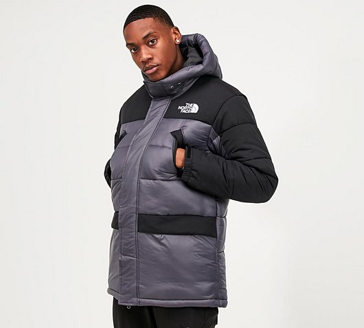 mens parka coats north face