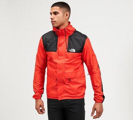 the north face mountain fly jacket