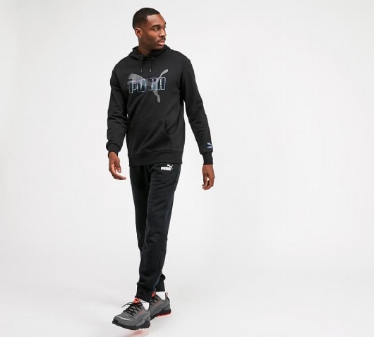 puma tracksuit outfit