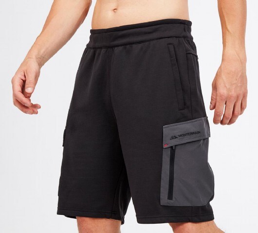 Image of Cantata Poly Fleece Short