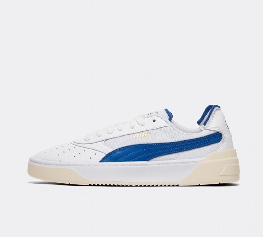 Puma Cali-O Trainer | White | Footasylum