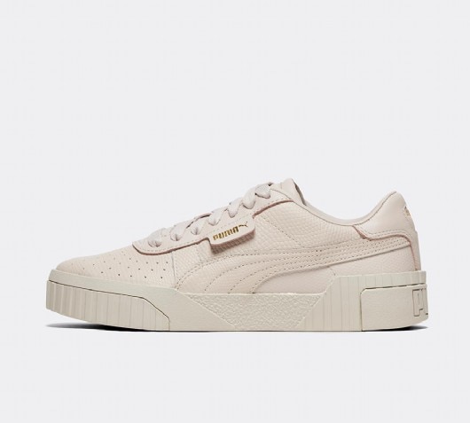 womens puma cali trainers