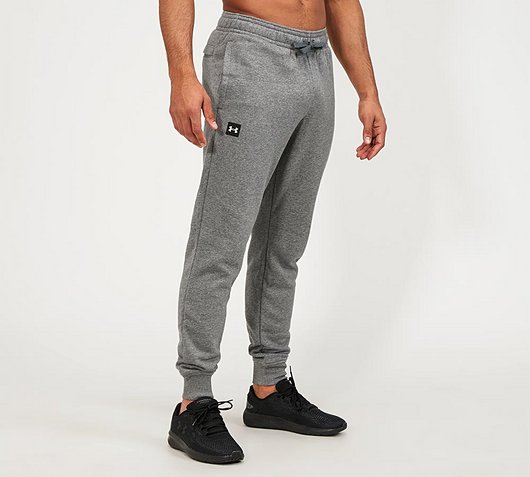 under armour tech fleece joggers