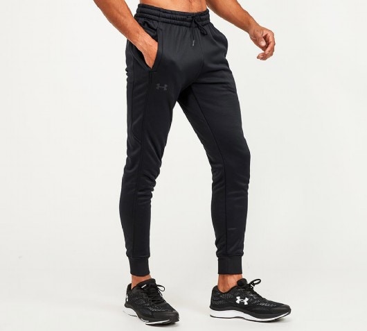 under armour armour fleece jogger