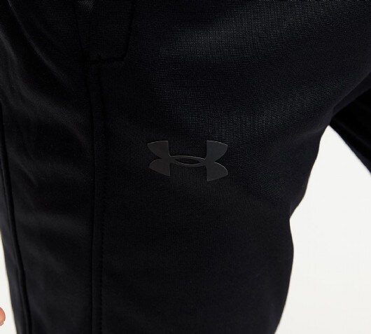 under armour joggers with zip pockets