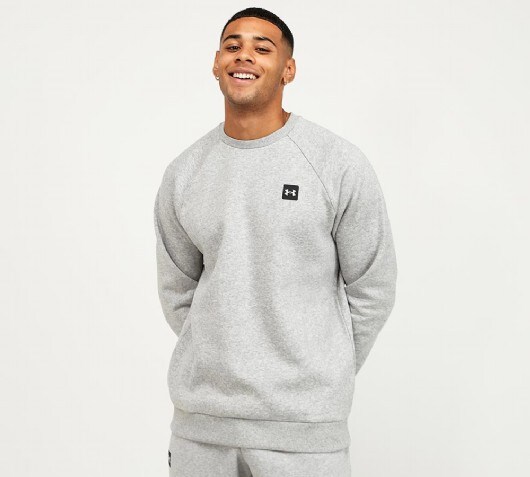 under armour crew sweatshirt