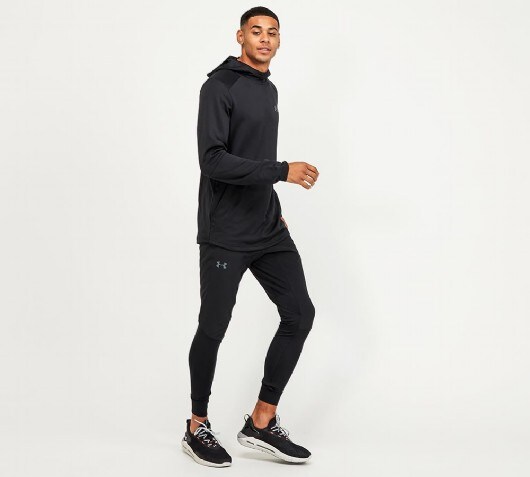 under armour hybrid woven pant