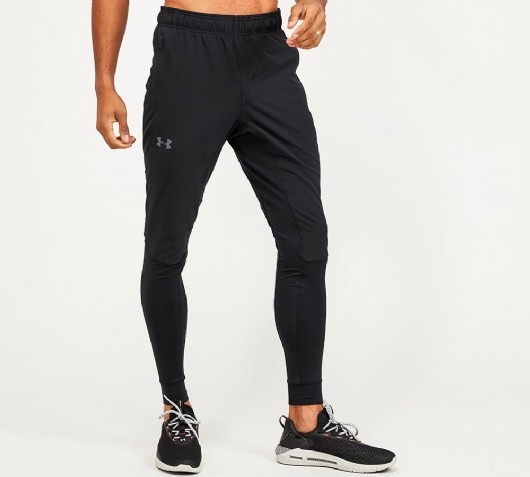 under armour hybrid woven pant