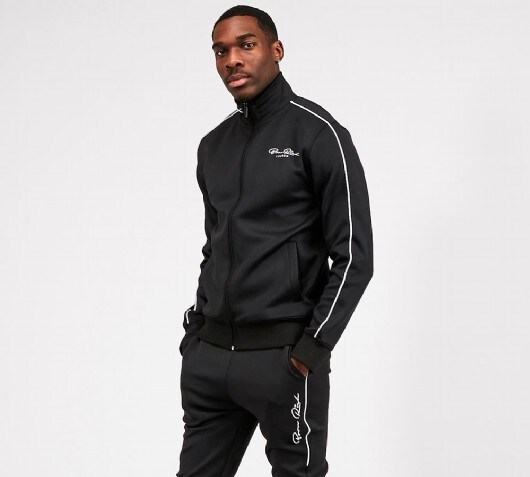 Image of Signature Track Top