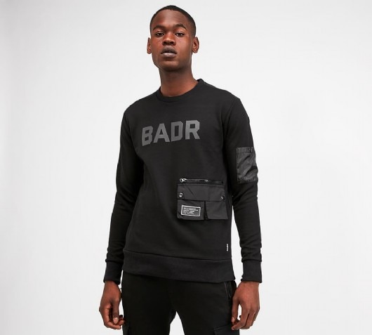 Image of Tech Utility Crew Sweatshirt