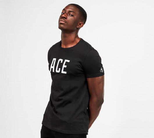 Image of Ace Logo T-Shirt