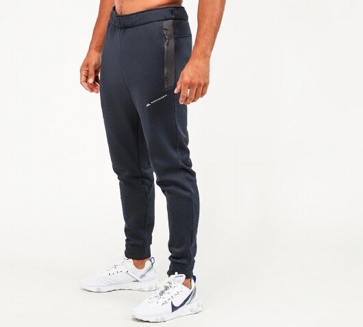 Image of Berrian Grid Poly Pant