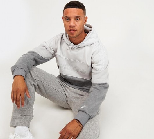 Image of BX-20 Overhead Hoodie