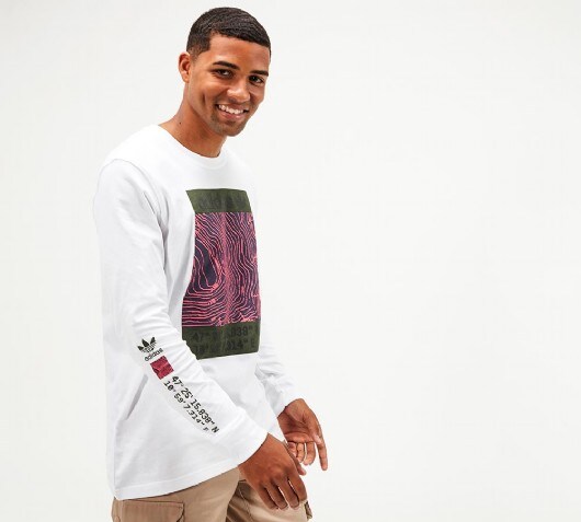 Image of Adventure Long Sleeve T-Shirt