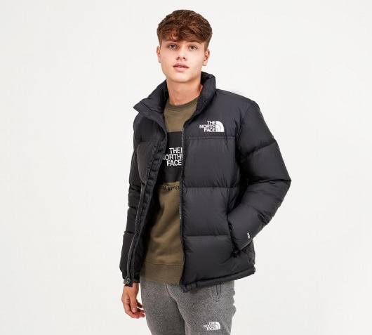 maison margiela the north face