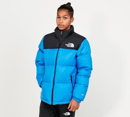 north face junior nuptse